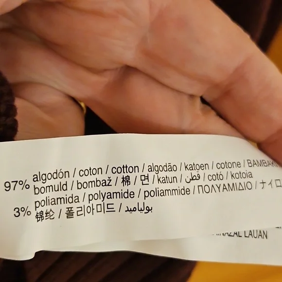 NWT Zara Plum Colored Sweater - Picture 11 of 13